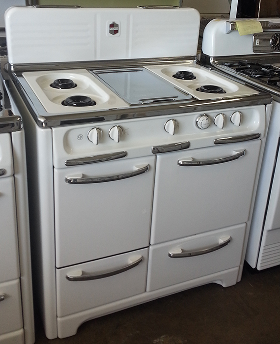 SAVON Appliance Refinishing 8188434840 For Sale, stove vintage
