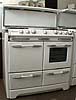 1950's O'Keefe & Merritt Double Oven