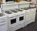 O'Keefe & Merritt Double Ovens