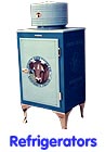 Refrigerators