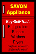 SAVON Appliance