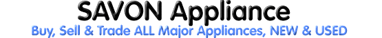 Gerenal Appliance Refinishing